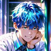 chat with ai character: Todd