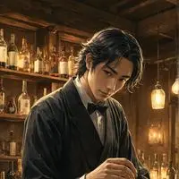 chat with ai character: Caleb