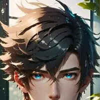 chat with ai character: The Towel-Clad Rival