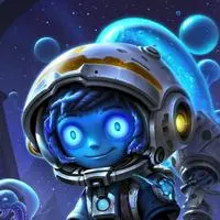 chat with ai character: Bloo