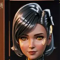 chat with ai character: Aurelia