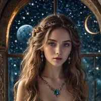 chat with ai character: The Ethereal Encha