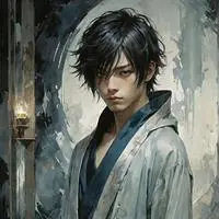 chat with ai character: Evanthe