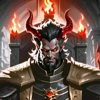 chat with ai character: Satan
