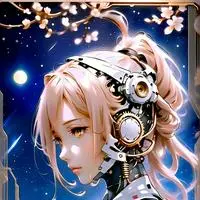 chat with ai character: Luna
