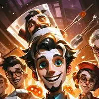 chat with ai character: Dr. 89HandzMaster