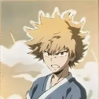 chat with ai character: My hero academia