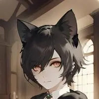 chat with ai character: Nocturne Phantom Furry