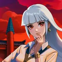 chat with ai character: Crissa