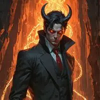 chat with ai character: Lucien