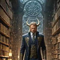 chat with ai character: Erikson