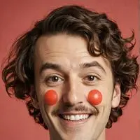 chat with ai character: The Comedian