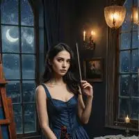 chat with ai character: Sería