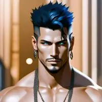 chat with ai character: Cyberion