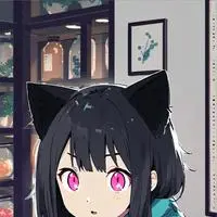 chat with ai character: Pinkcyan Puff Spir