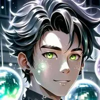 chat with ai character: Klyx