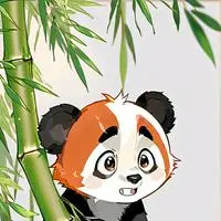 chat with ai character: Russet Spirit Panda