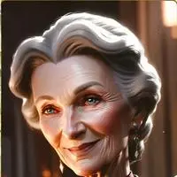 chat with ai character: Evelyn