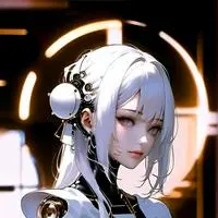 chat with ai character: Selene