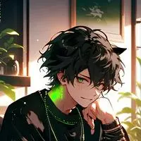 chat with ai character: Bakugo 