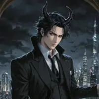 chat with ai character: Lucien