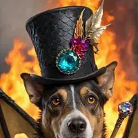 chat with ai character: Draggy McDogface