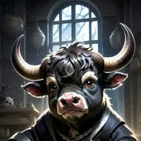 chat with ai character: Bovi