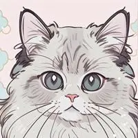 chat with ai character: kitty cat