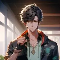 chat with ai character: Charismatic Show-o