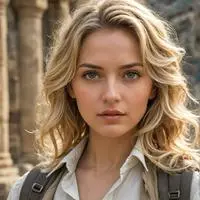 chat with ai character: Elena Fisher