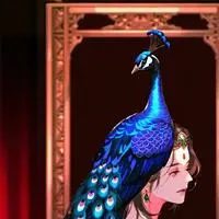 chat with ai character: Peacock Spirit Furry