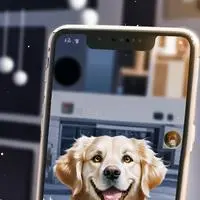 chat with ai character: Angela THE Data Dog