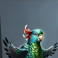 chat with ai character: Pixel