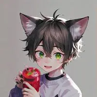 chat with ai character: Spirit Brindle Cat