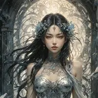 chat with ai character: Vivian