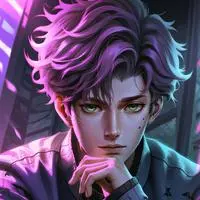 chat with ai character: Bungling Büro-Mate