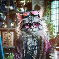 chat with ai character: Byte