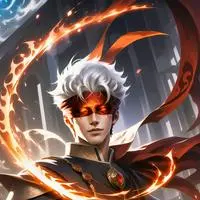 chat with ai character: Satoru Gojo