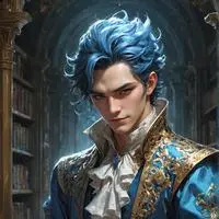 chat with ai character: Raphael