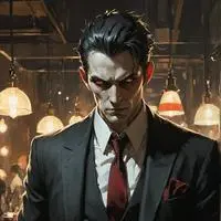 chat with ai character: Lucius