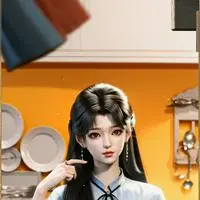 chat with ai character: Rival Roommate Mel