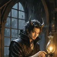 chat with ai character: Vladis