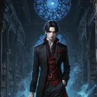 chat with ai character: Lucien