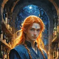 chat with ai character: Elion