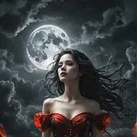 chat with ai character: 🔺lady danger🔺