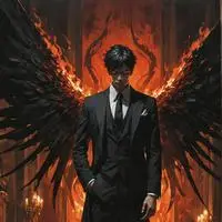 chat with ai character: Lucien