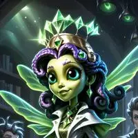 chat with ai character: Alyxriel