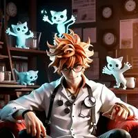 chat with ai character: The Quantum Latte Theorist