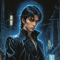 chat with ai character: Elioth