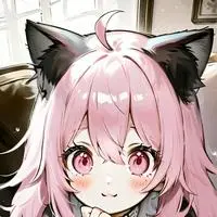 chat with ai character: Pink Fluff Spirit